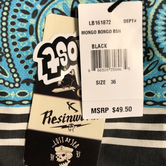 Swimsuit or shorts - Picture 2 of 3